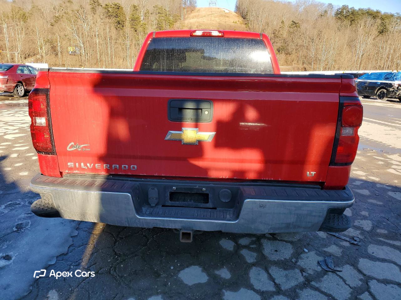 Chevrolet Silverado 2017
