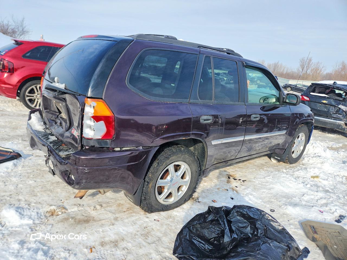 GMC Envoy 2008