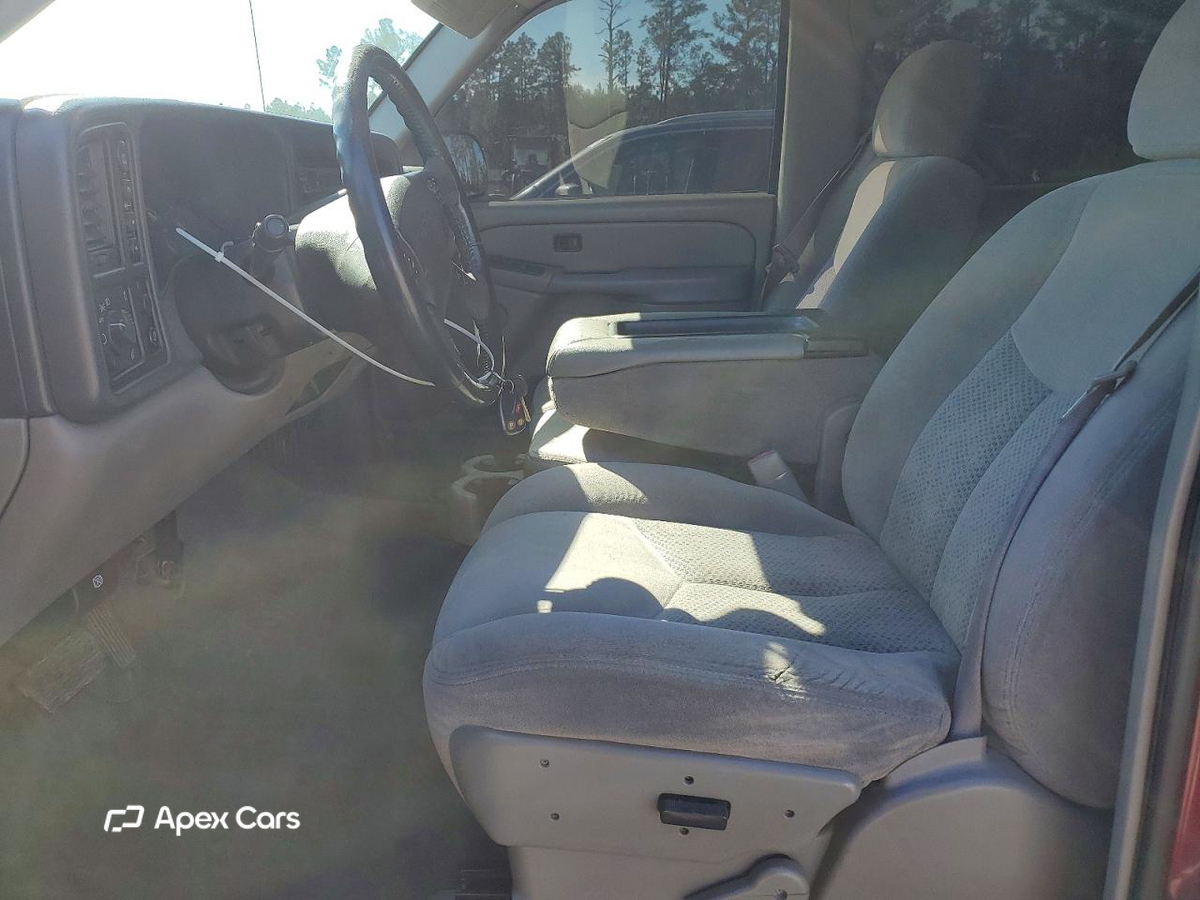 Chevrolet Avalanche 2005