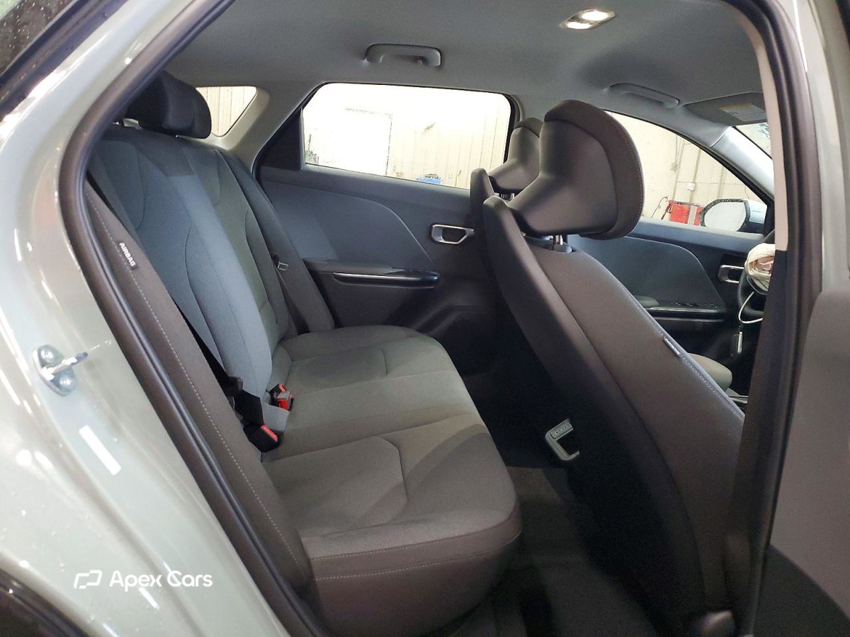 Kia K4 2025