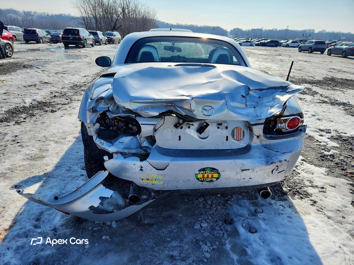 Mazda MX-5 2008