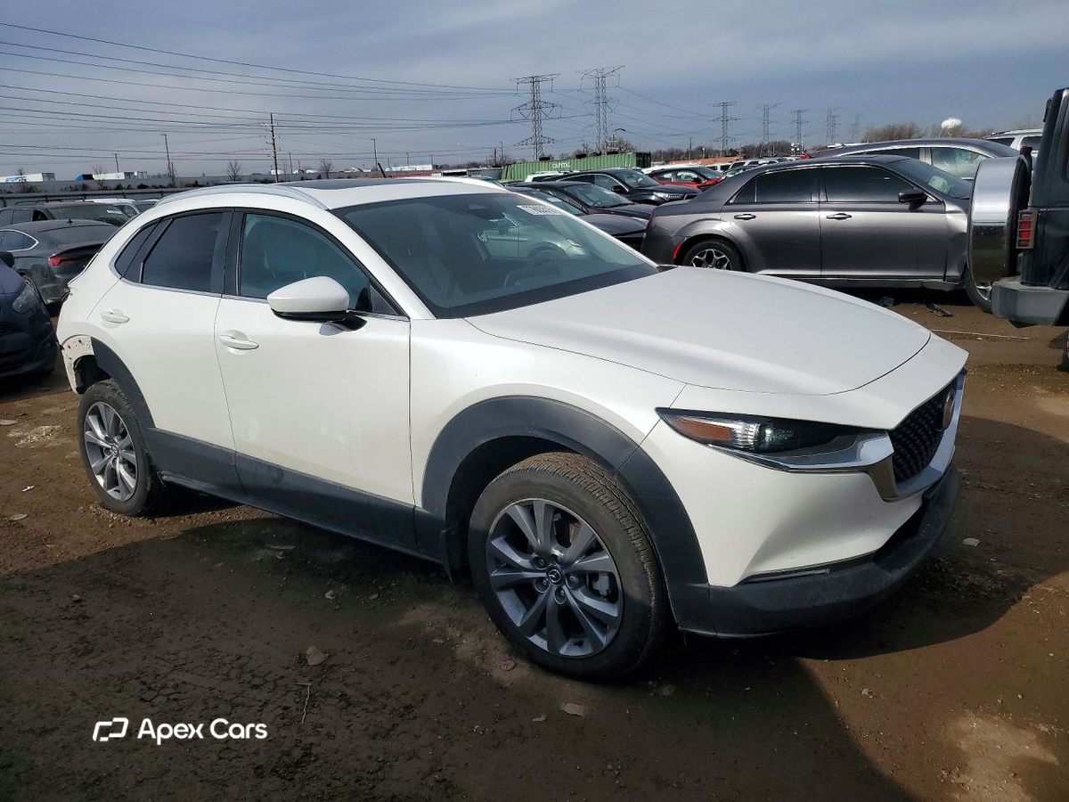 Mazda CX-30 2024