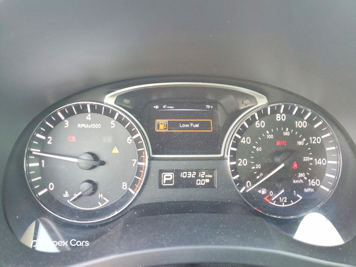 Nissan Altima 2013