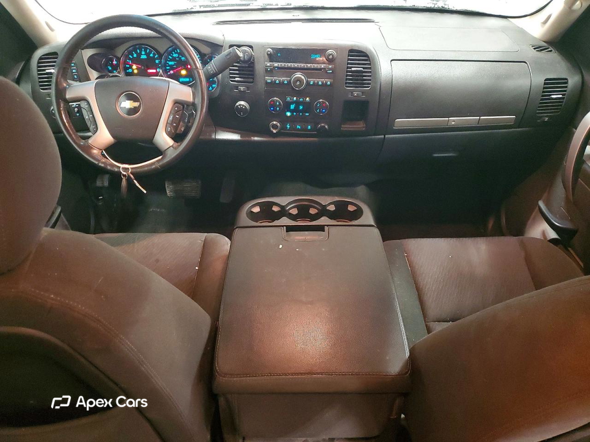 Chevrolet Silverado 2010