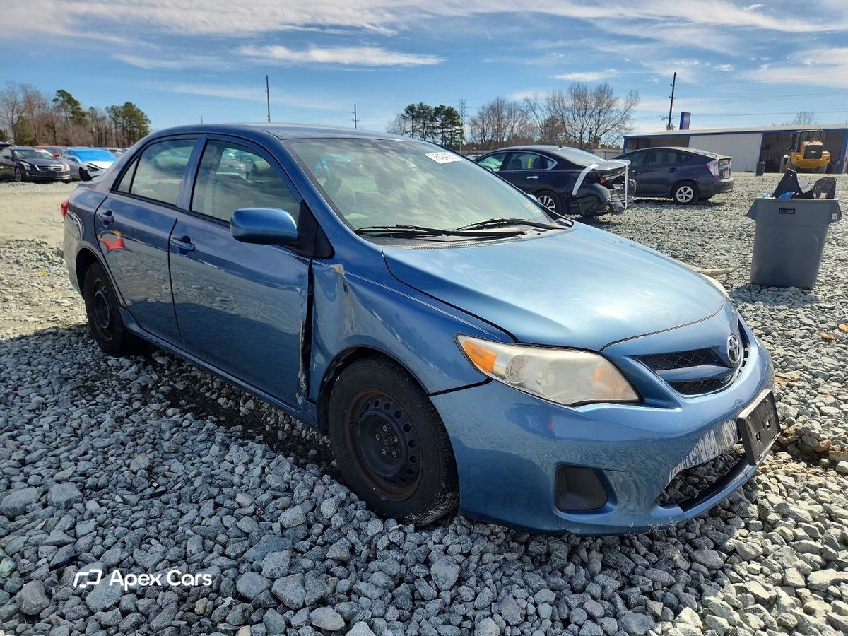 Toyota Corolla 2013