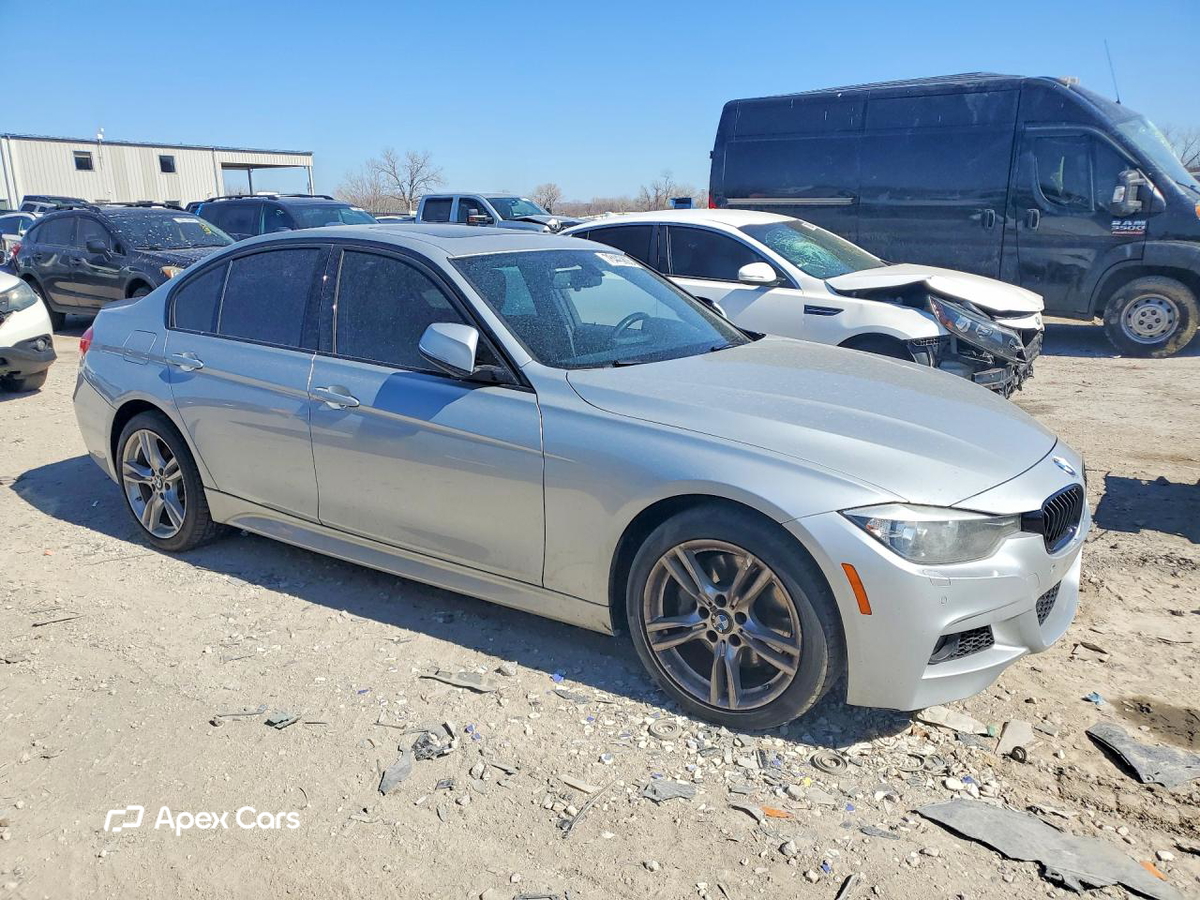 BMW Series 3 2015