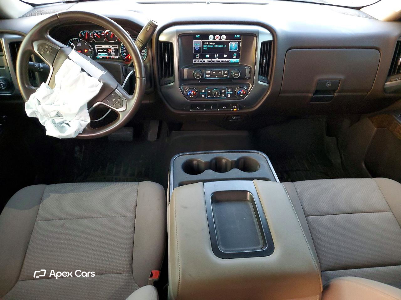 Chevrolet Silverado 2015