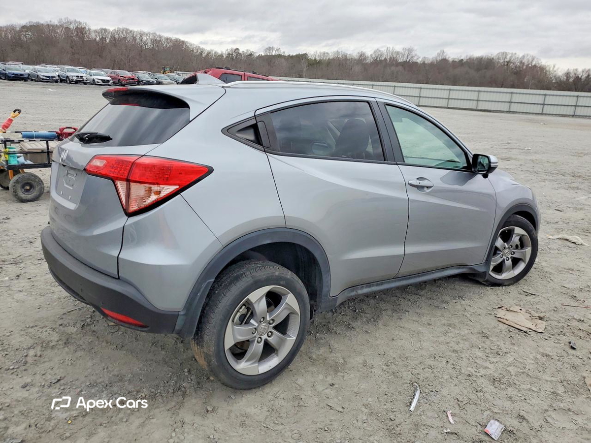 Honda HR-V 2017