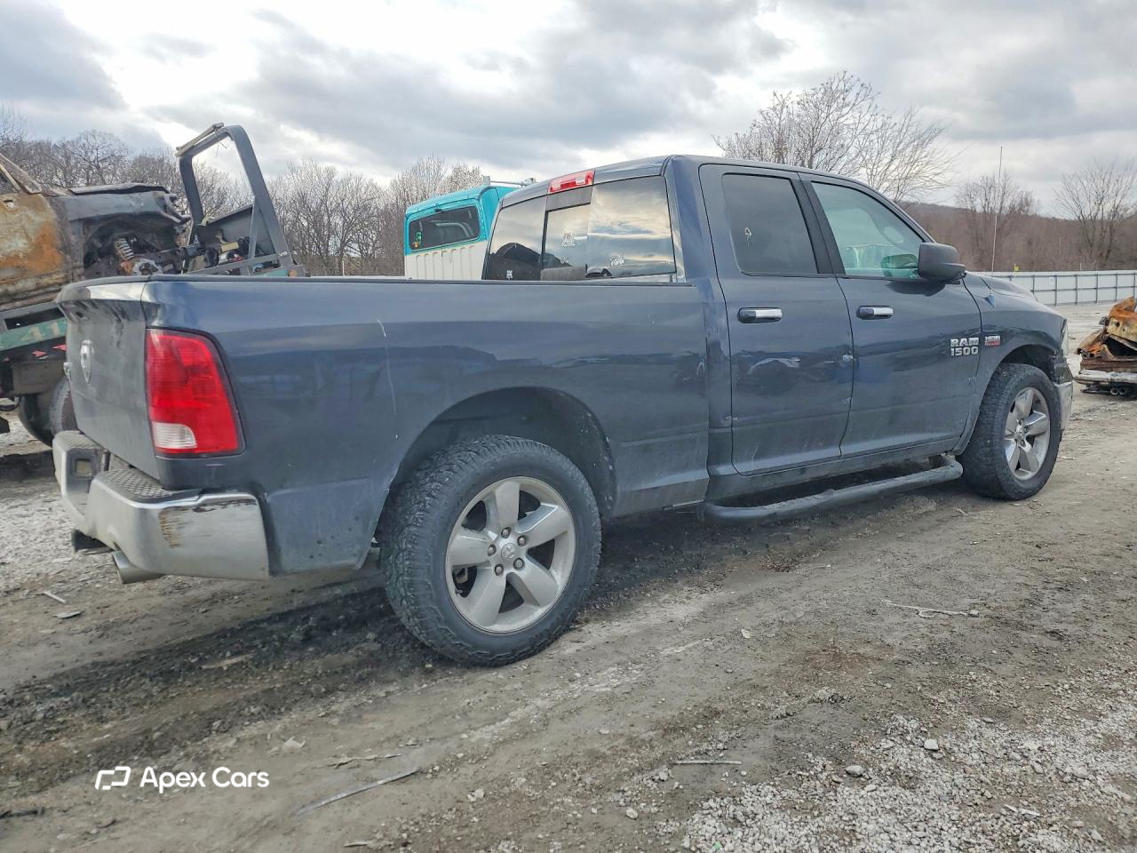 RAM 1500 2013