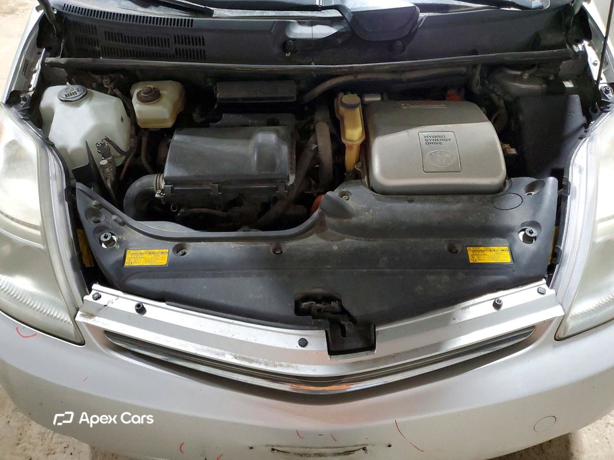 Toyota Prius 2008