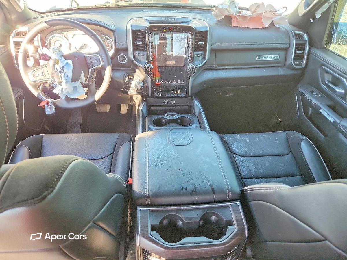 RAM 1500 2025