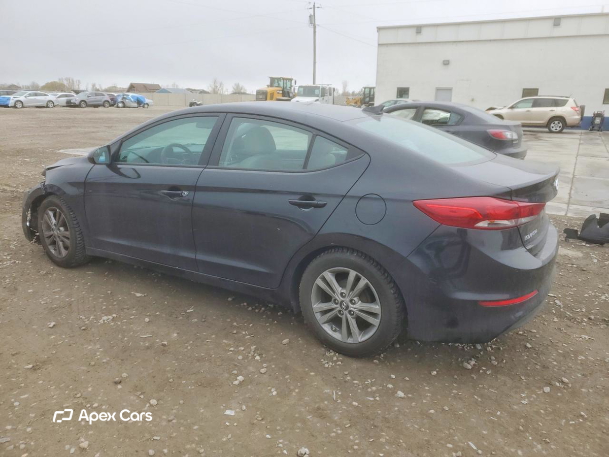 Hyundai Elantra 2017