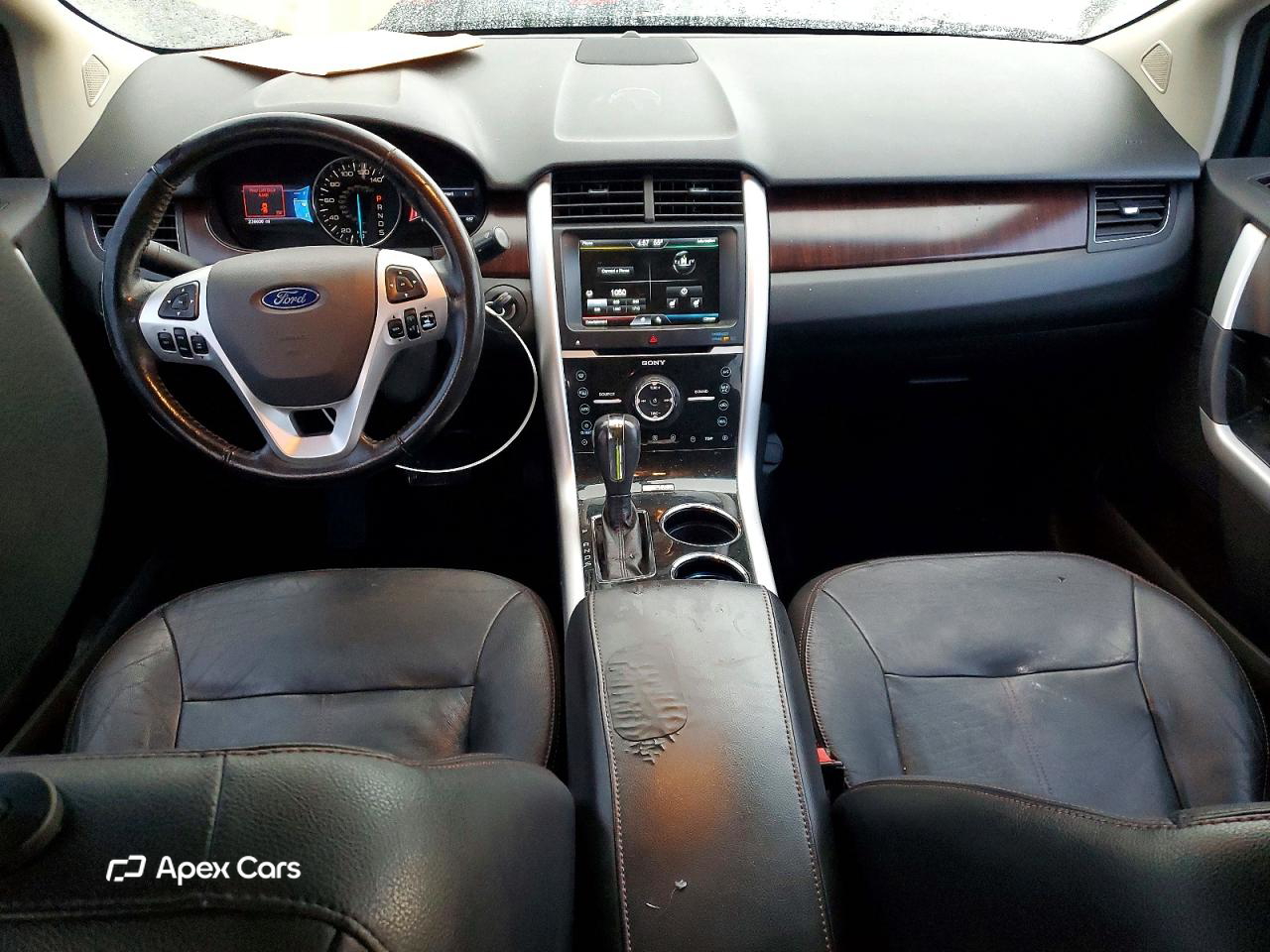 Ford Edge 2013
