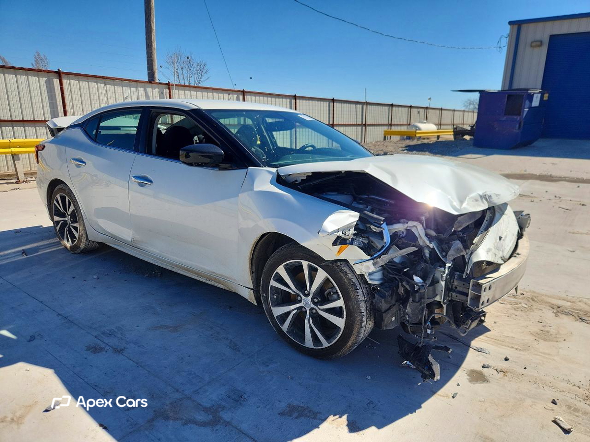 Nissan Maxima 2017