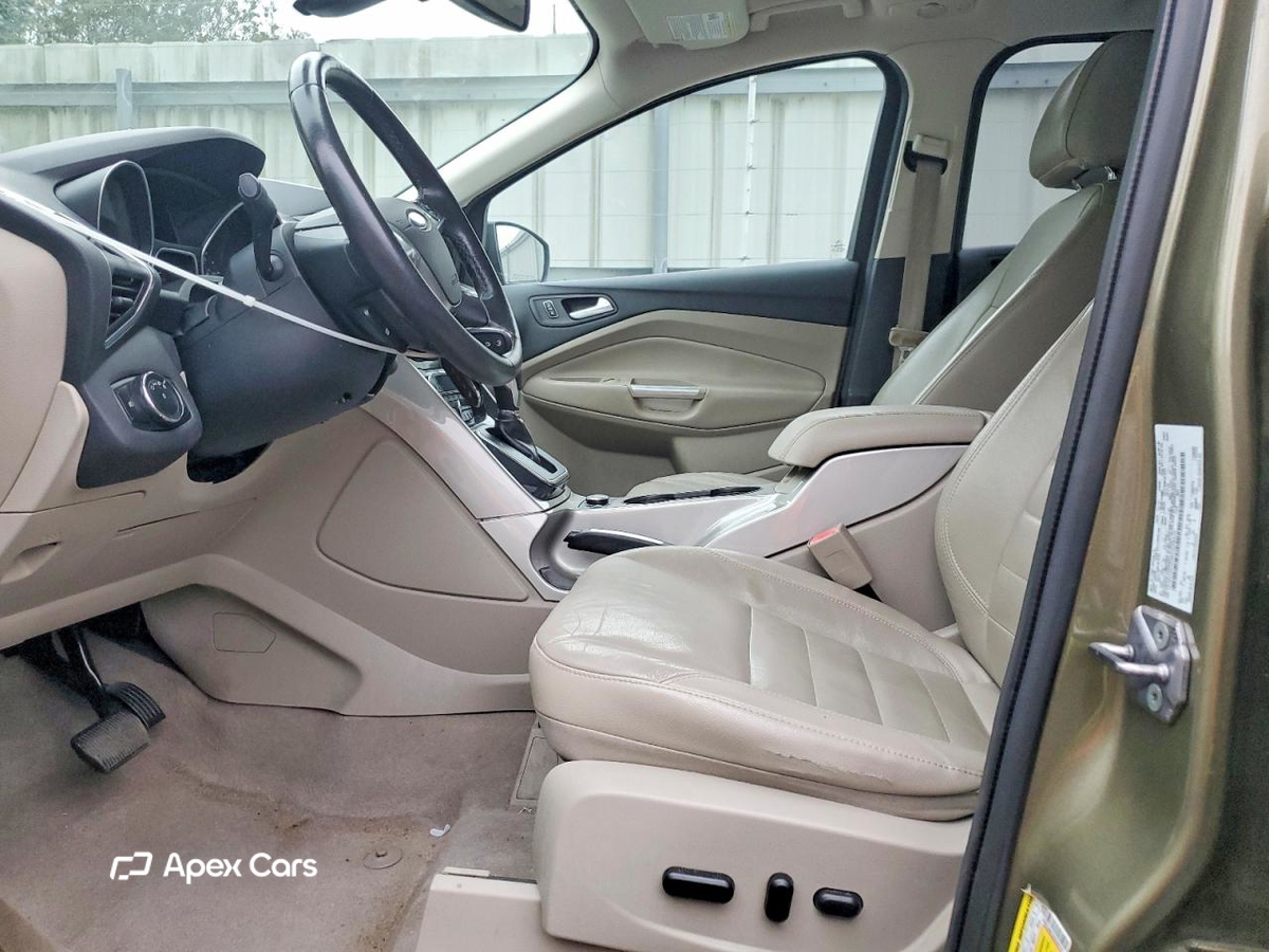 Ford Escape 2013