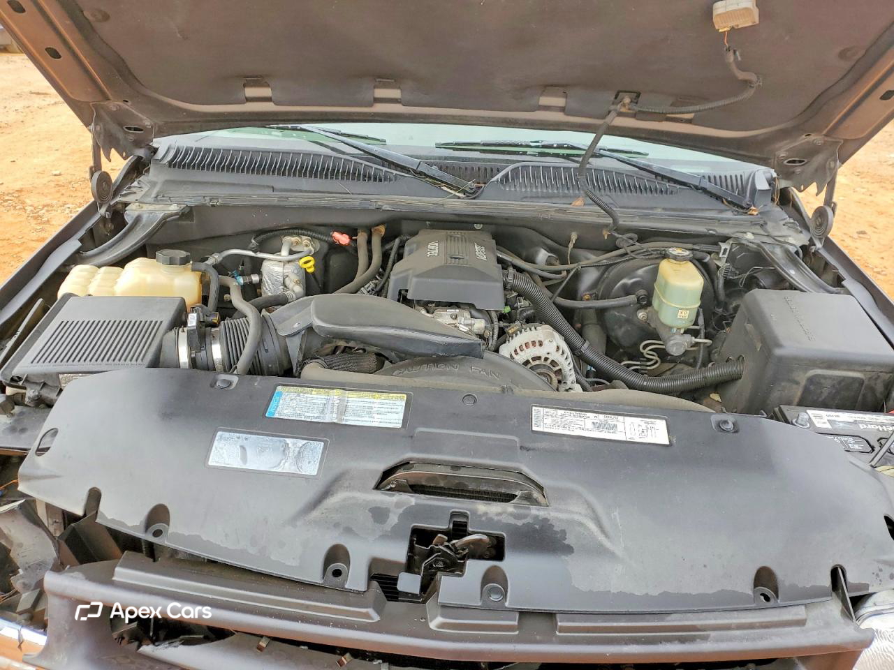 Chevrolet Silverado 2000