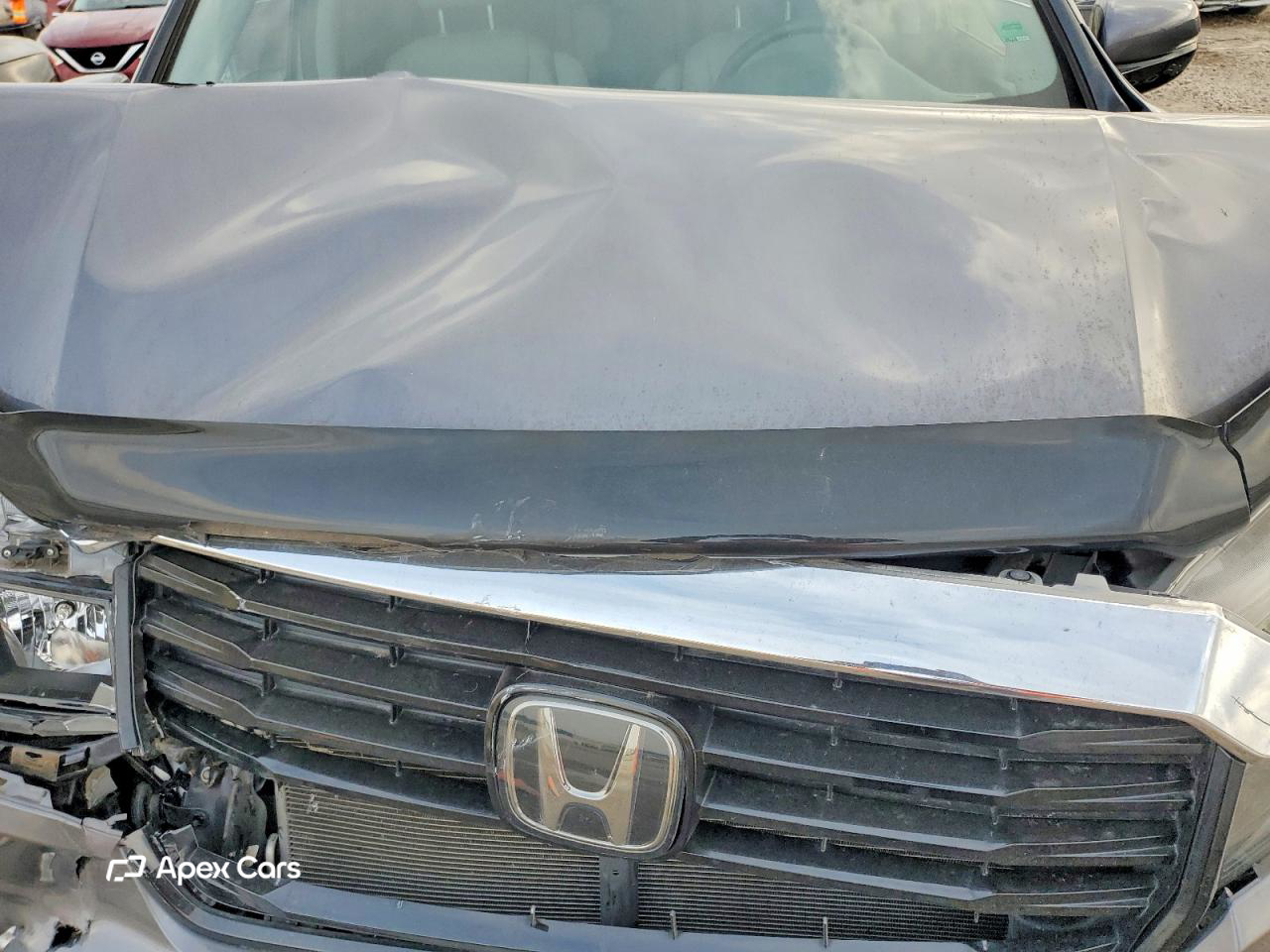 Honda Ridgeline 2021