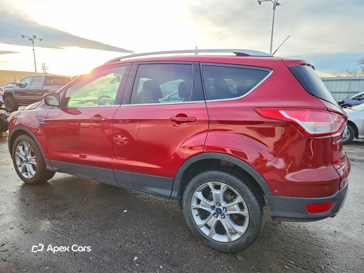 Ford Escape 2015