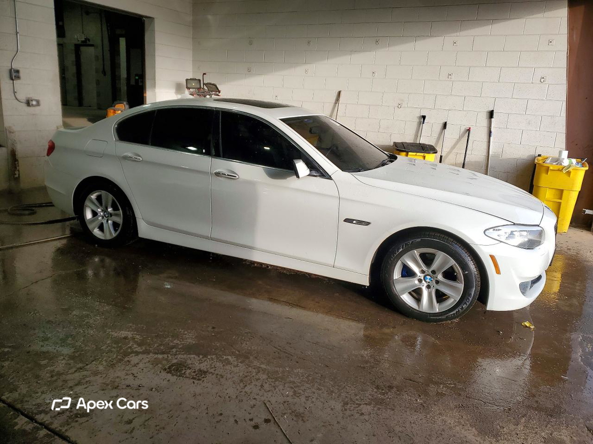 BMW Series 5 2013
