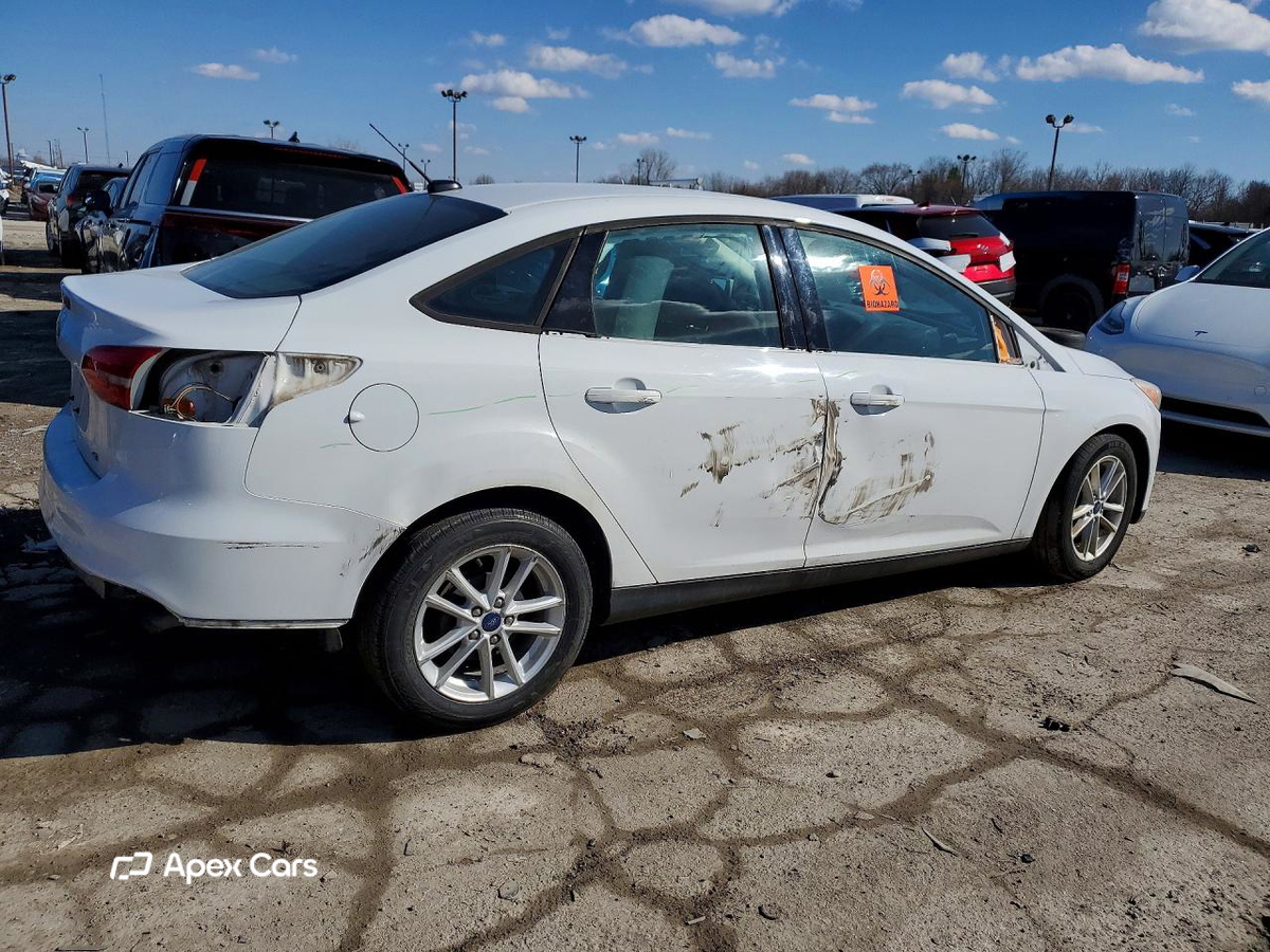 Ford Focus 2017