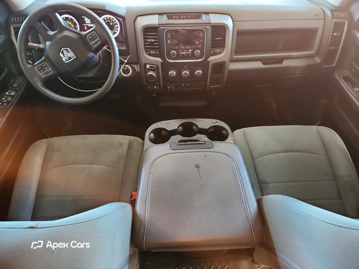 RAM 1500 2020
