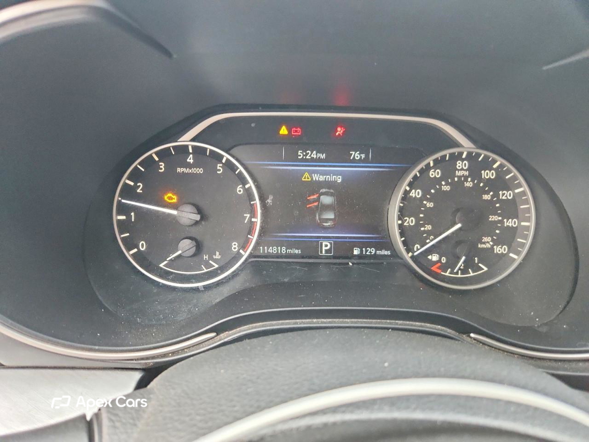 Nissan Maxima 2017