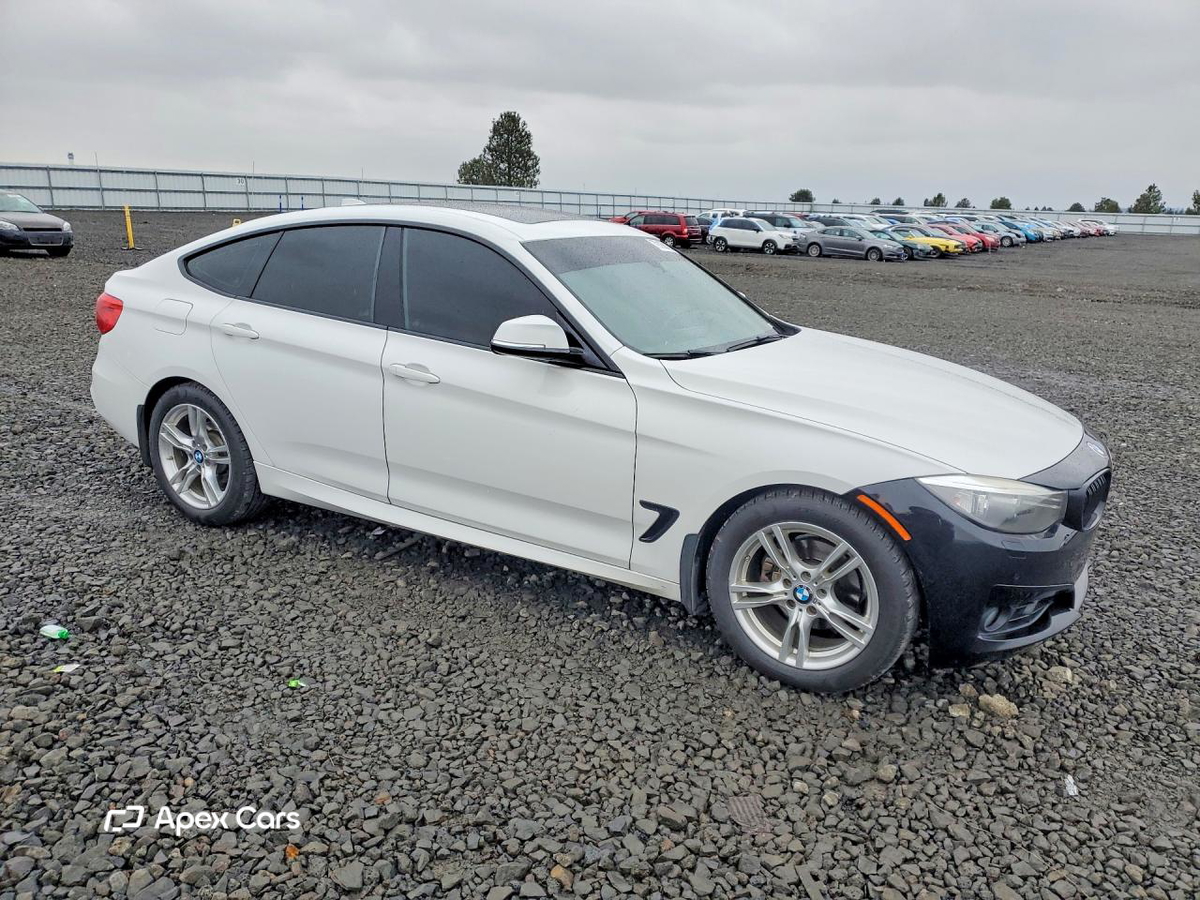 BMW Series 3 2015