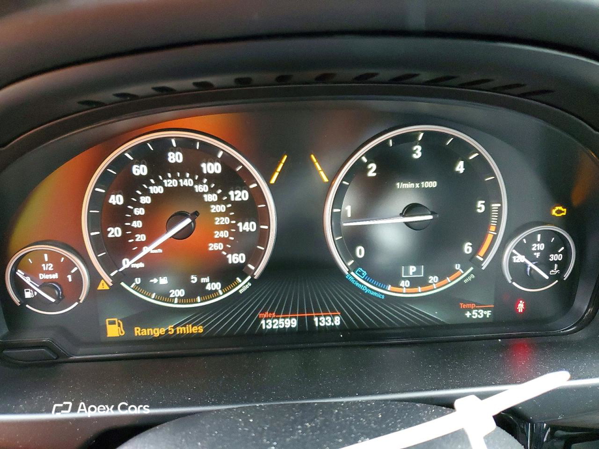 BMW X5 2017