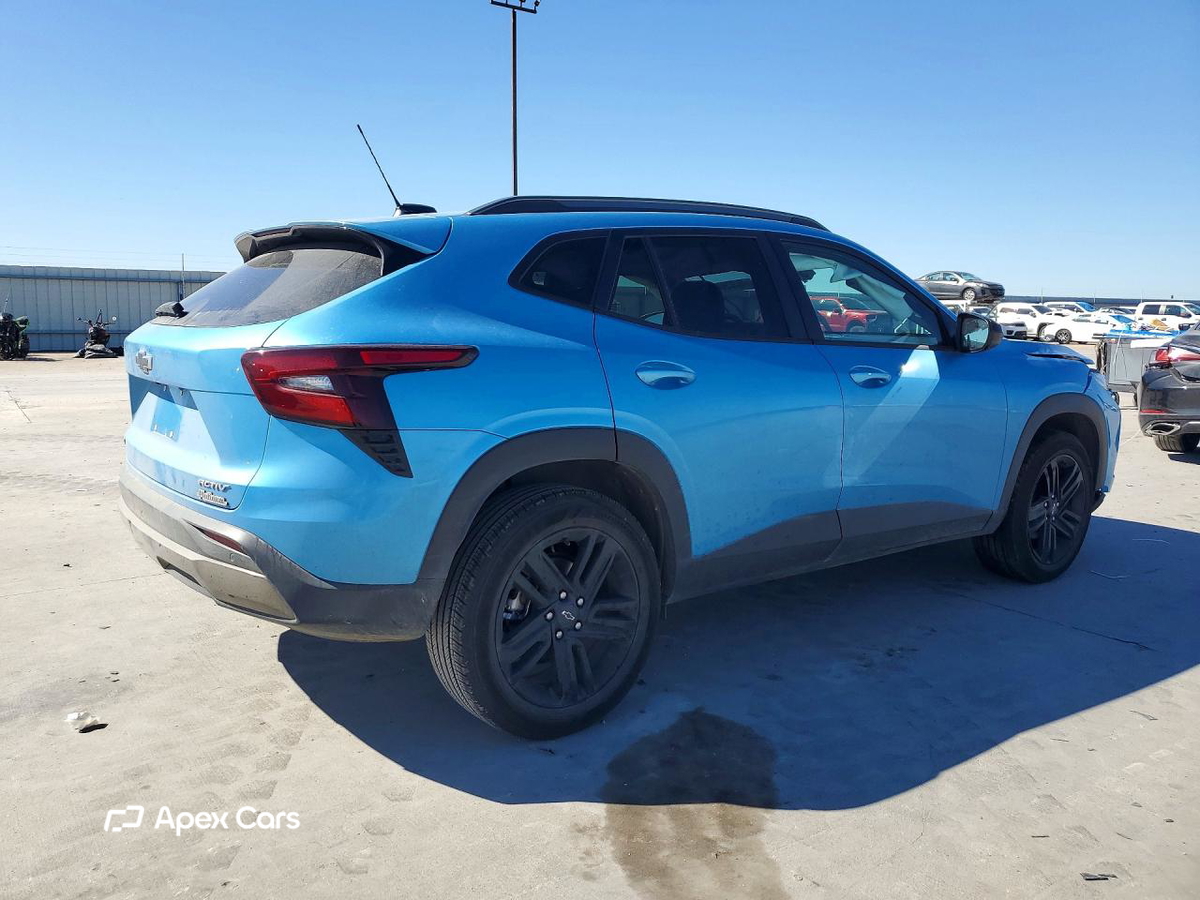 Chevrolet Trax 2025