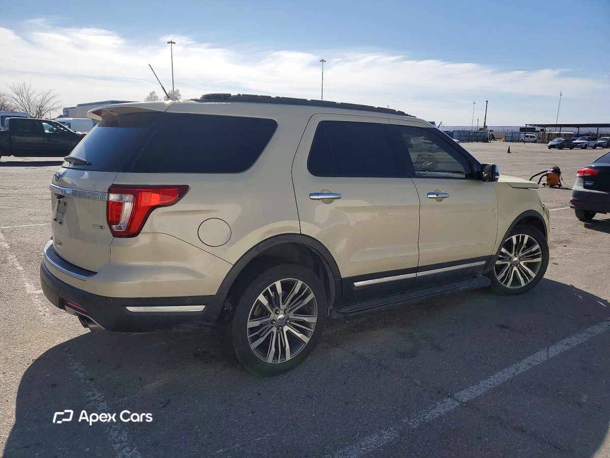 Ford Explorer 2018