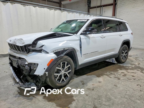 Jeep Cherokee 2024 - Image 1 of 15