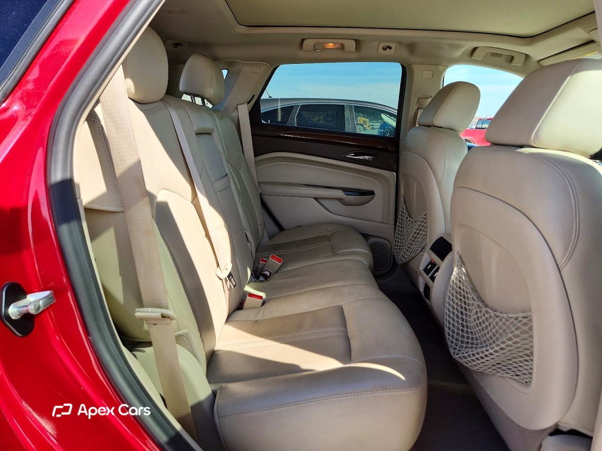 Cadillac SRX 2016