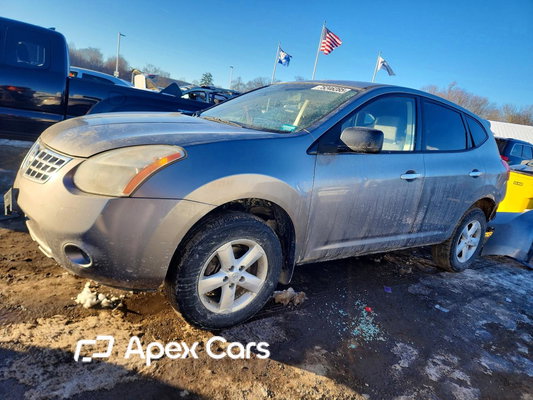 Nissan Rogue 2010 - Image 1 of 15