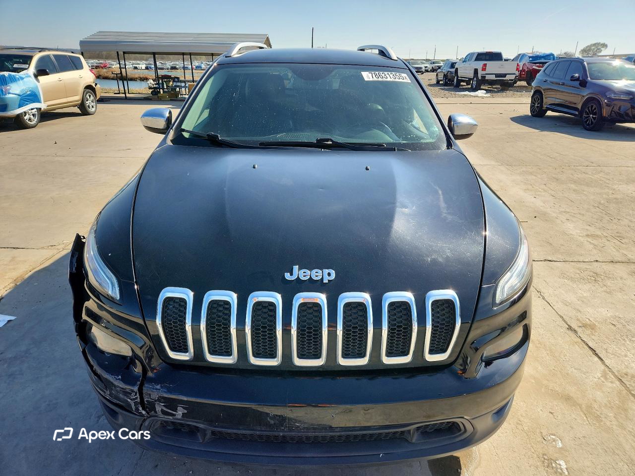 Jeep Cherokee 2018