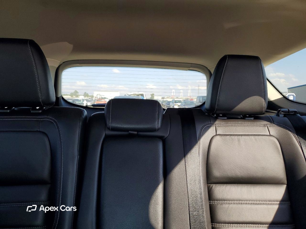 Ford Escape 2018