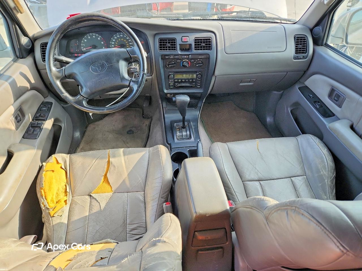 Toyota 4Runner 2002