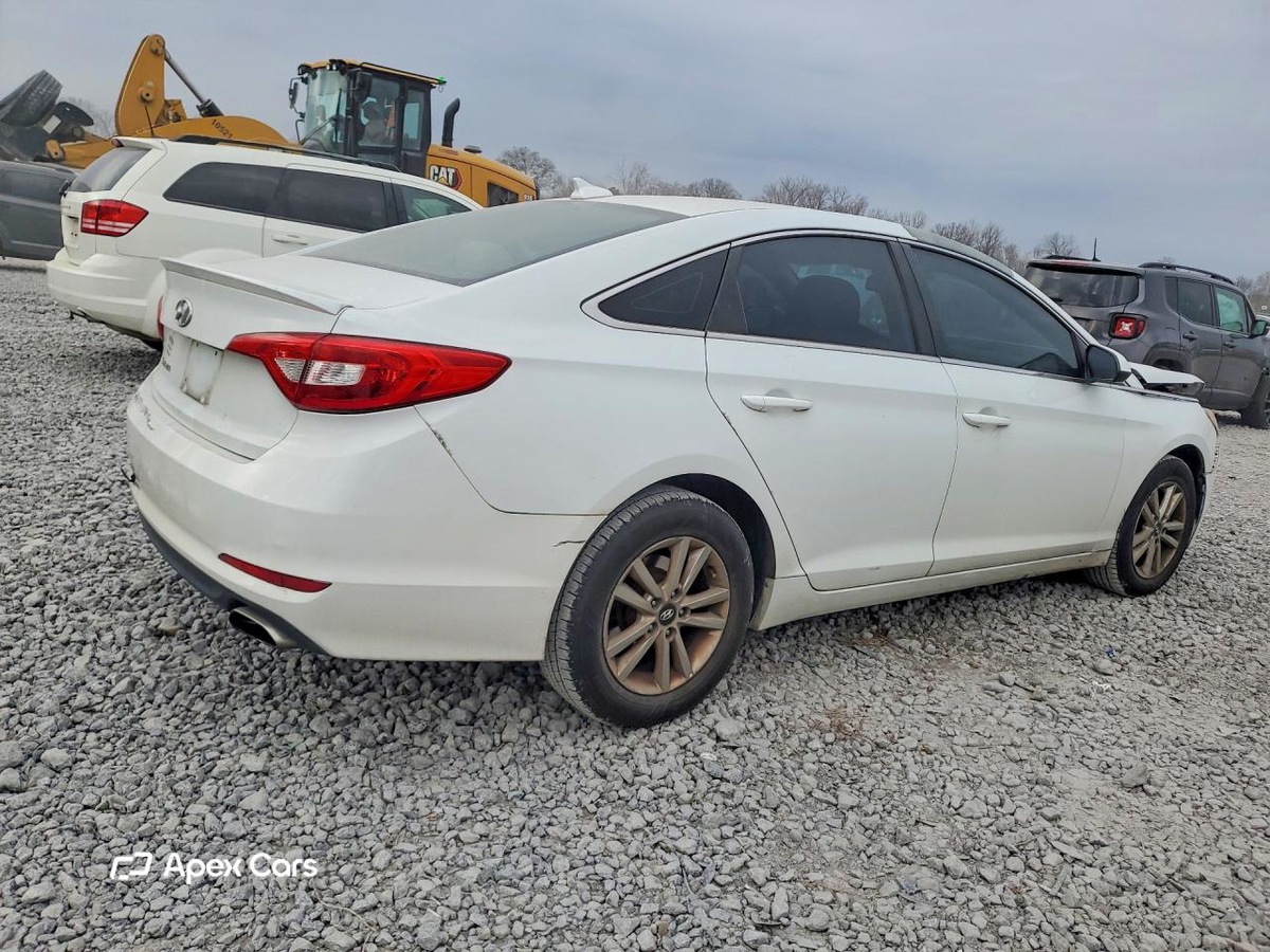 Hyundai Sonata 2016