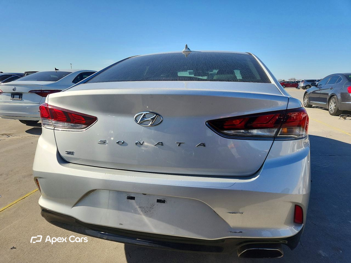 Hyundai Sonata 2019