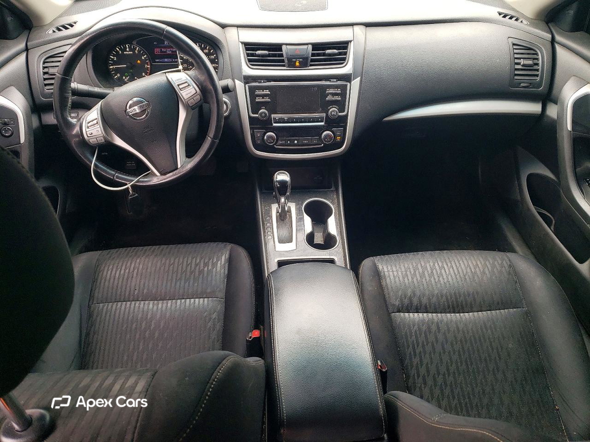 Nissan Altima 2018