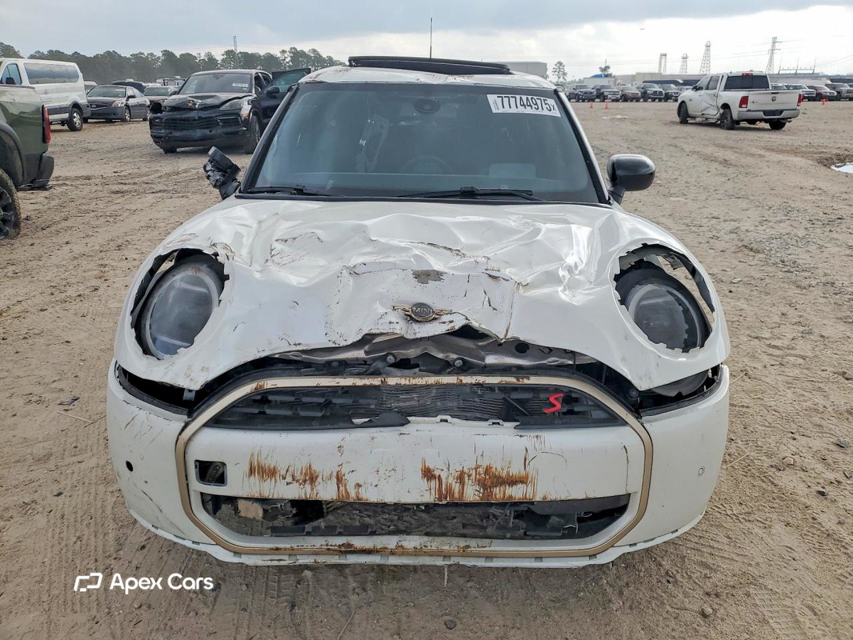MINI Cooper 2025