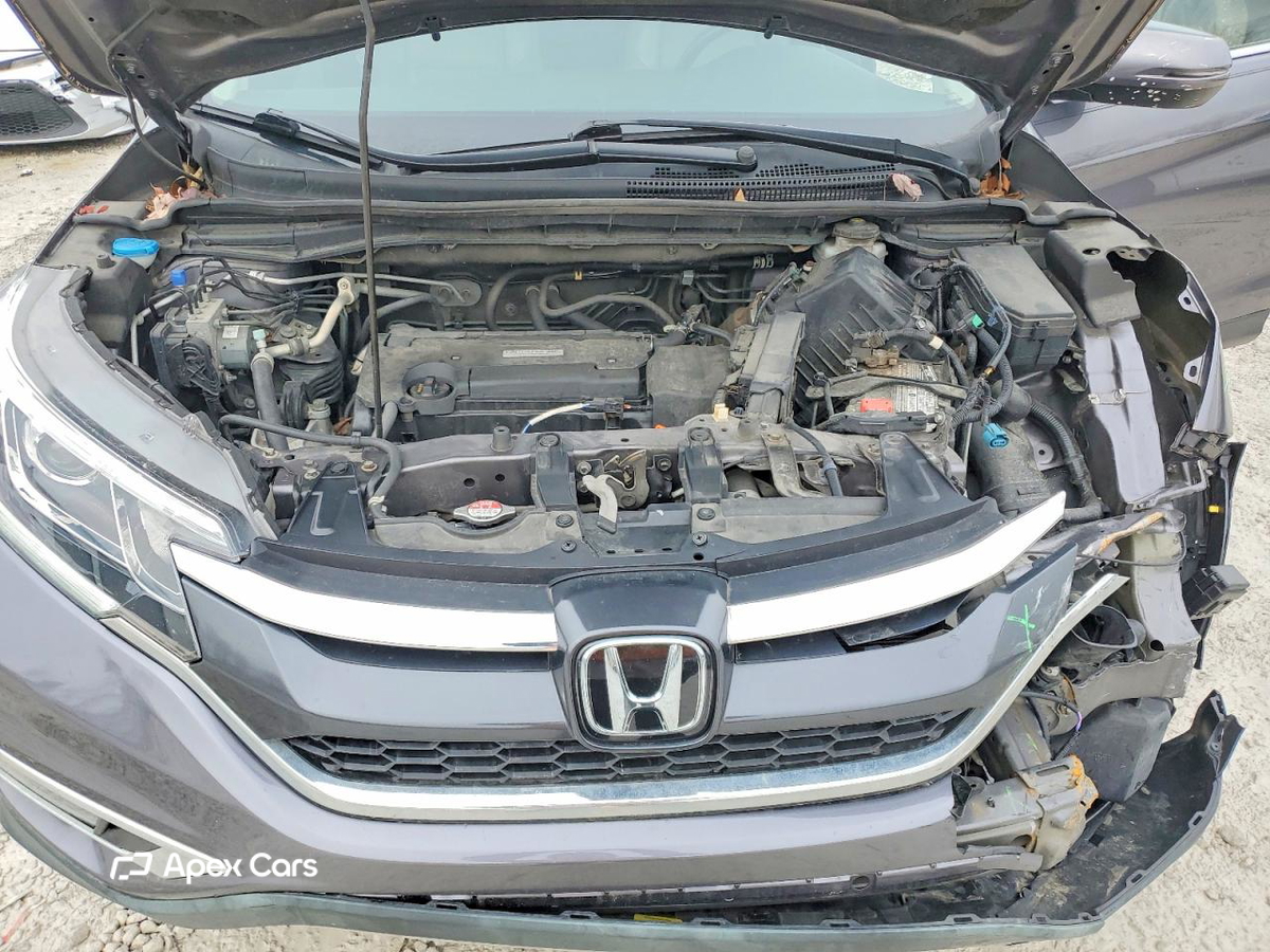 Honda CR-V 2016