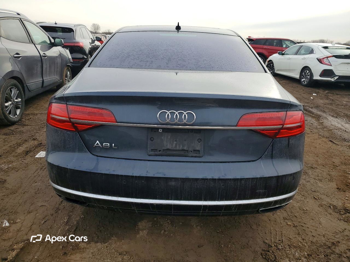 Audi A8 2015