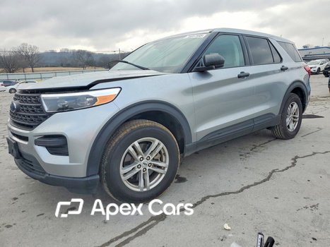 Ford Explorer 2023 - Image 1 of 13