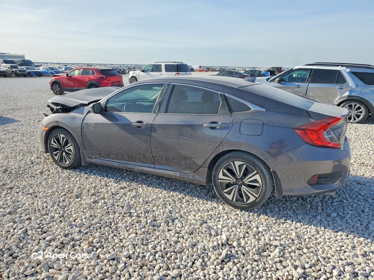 Honda Civic 2016
