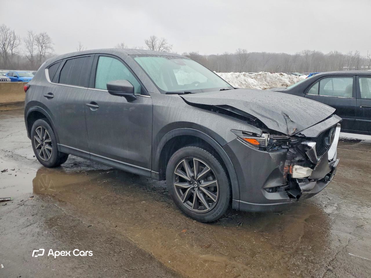 Mazda CX-5 2017