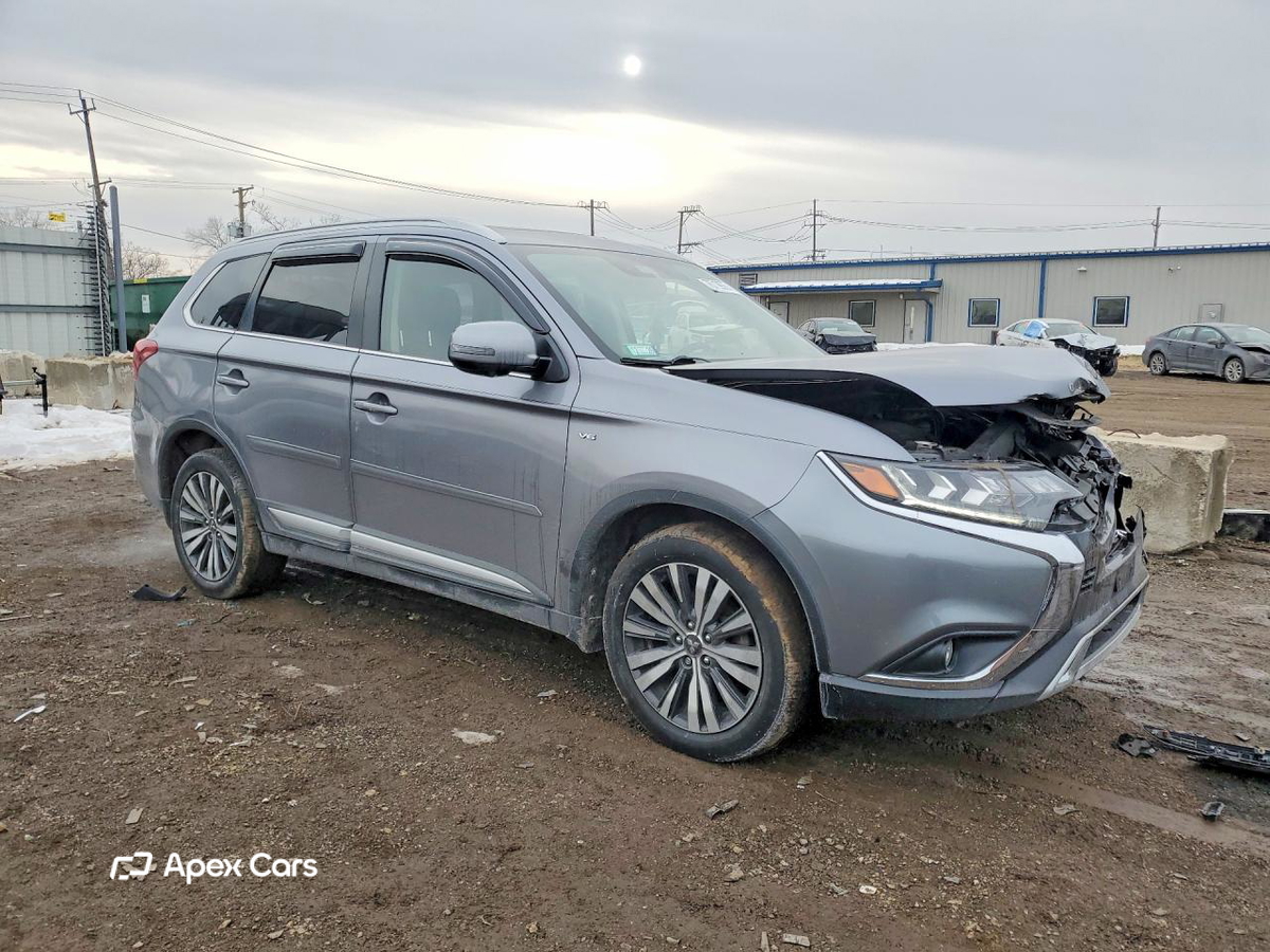 Mitsubishi Outlander 2019