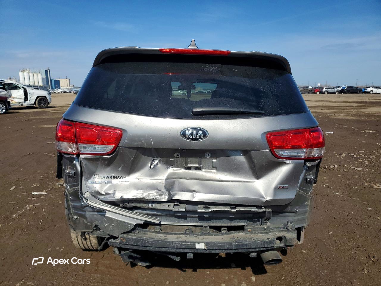 Kia Sorento 2018