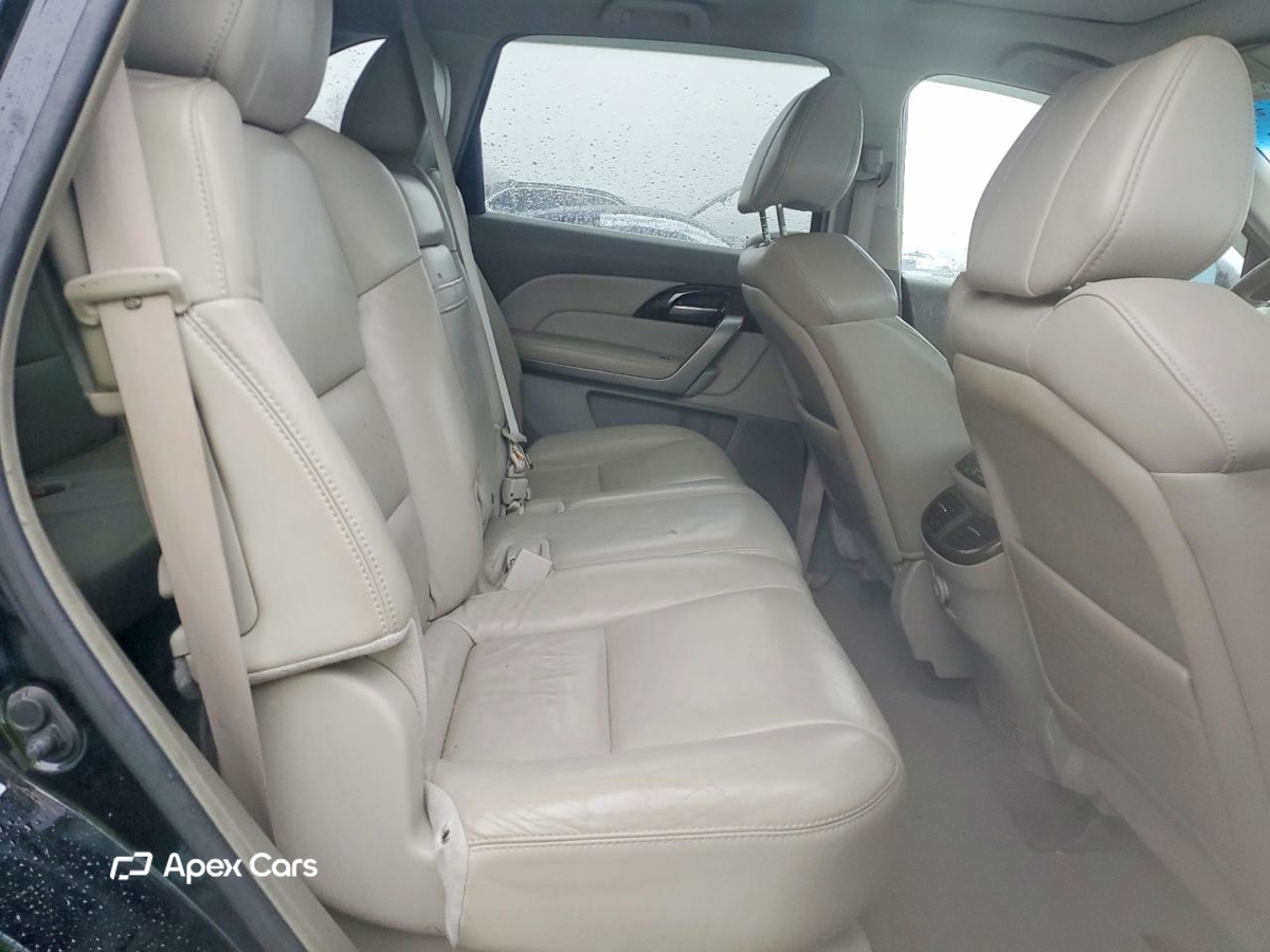 Acura MDX 2012