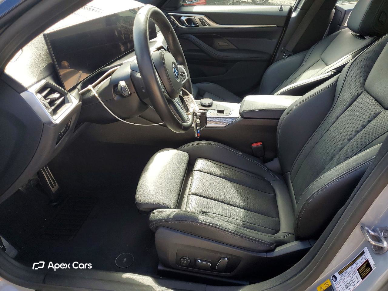 BMW i4 2024