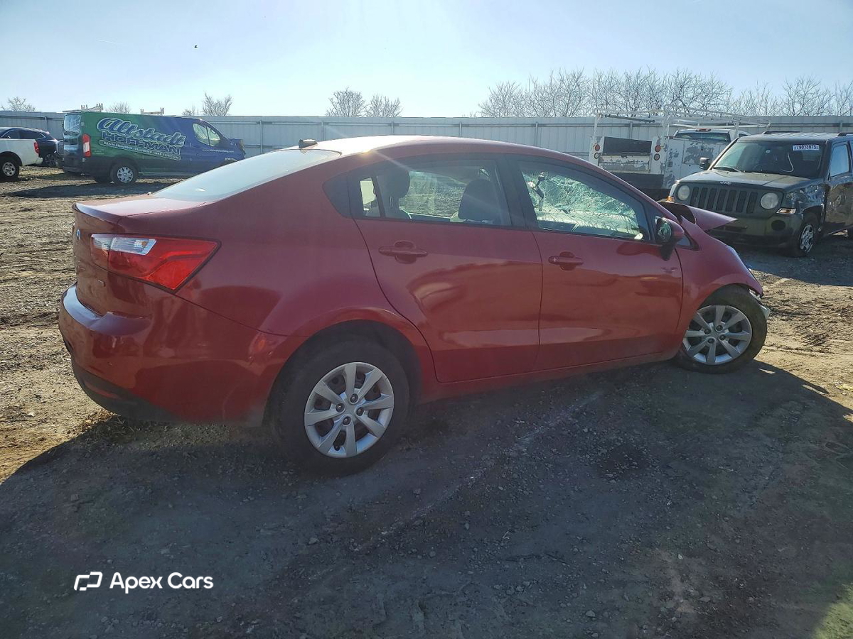 Kia Rio 2015